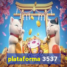 plataforma 3537